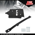 Front Fuel Tank Crossmember for Chevy Silverado 1500 (1999–2006)