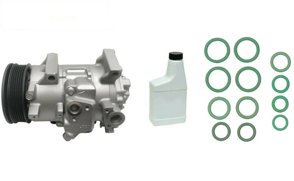 A C Compressor Kit with O Rings for Ford Falcon FG (2013–2016)