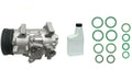 A C Compressor Kit with O Rings for Ford Falcon FG (2013–2016)