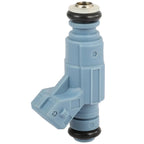 Set of 4 Fuel Injectors for Volkswagen Passat (2000–2005) Audi A4 (2002–2006) 1.8L