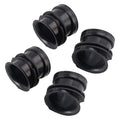 4X Carb Air Cleaner Duct Joint for Kawasaki Ninja 600R ZL600 Zephyr ZR750 ZR7S