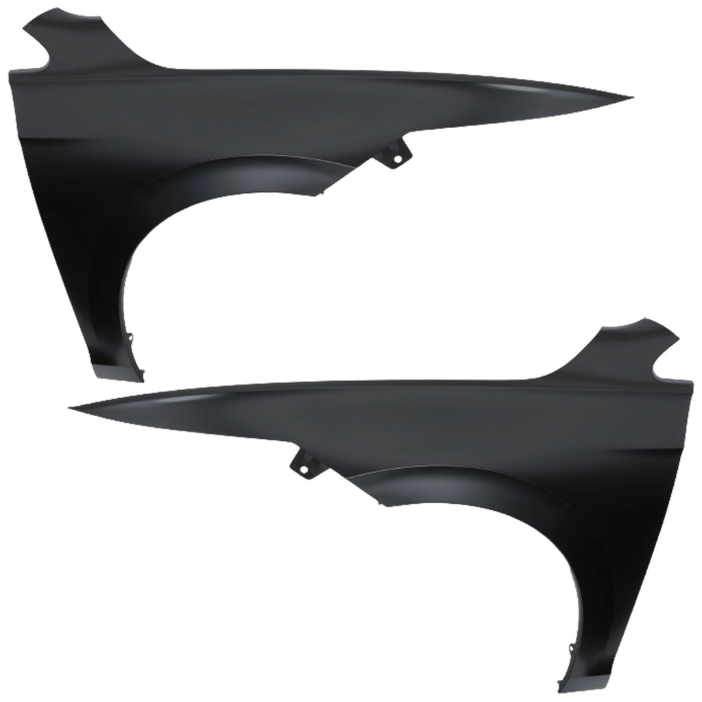 Set of 2 Quarter Panels for VW GTI