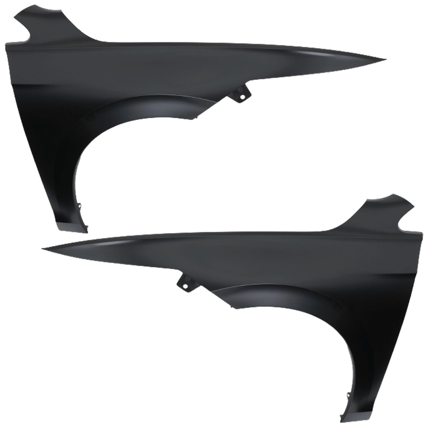 Set of 2 Quarter Panels for VW GTI
