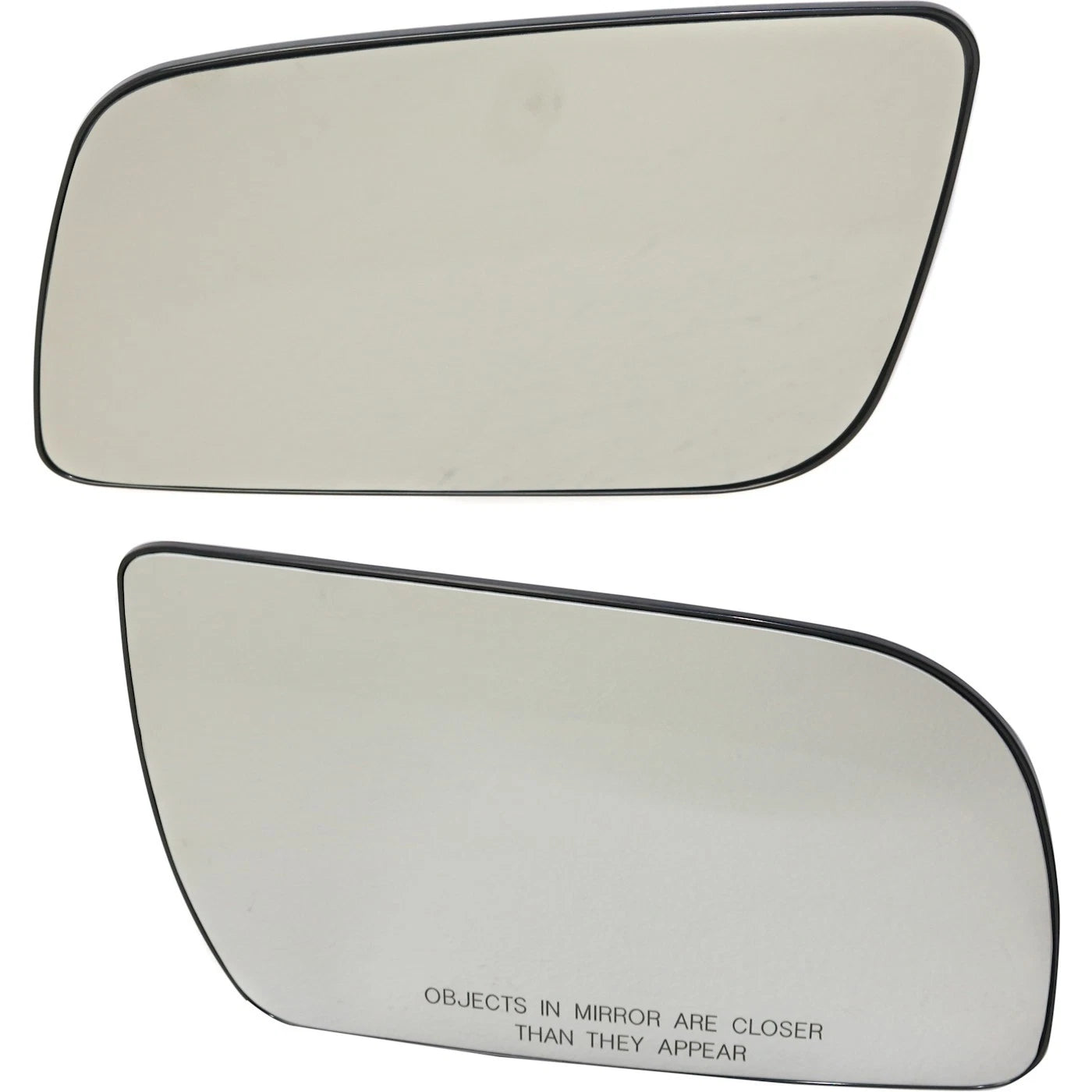 Set of 2 Mirror Glasses for Chevy Astro (Driver & Passenger Side)