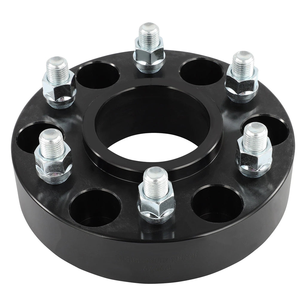 Set of 4 Hubcentric Wheel Adapters for Chevy GMC to Ford 6x5.5 to 6x135