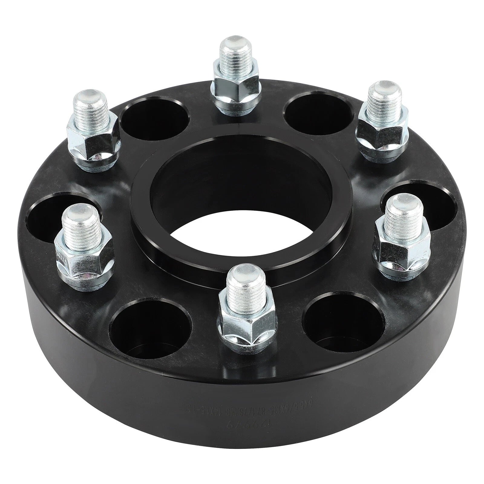 Set of 4 Hubcentric Wheel Adapters for Chevy GMC to Ford 6x5.5 to 6x135