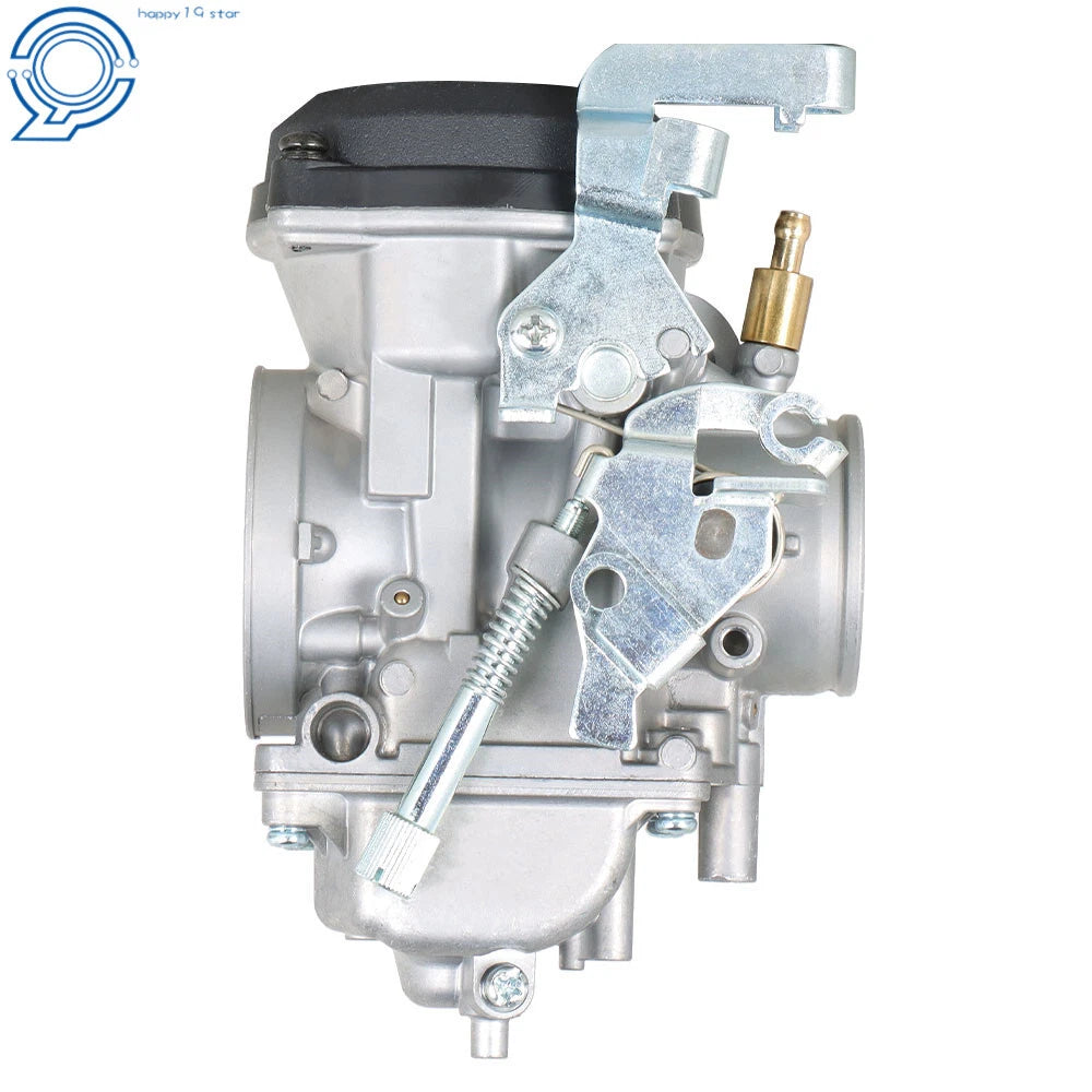 Carburetor with T-Pipe for Kawasaki KLR650 (2008–2018)