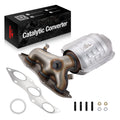 Catalytic Converter for Toyota Camry Avalon Lexus Front Right (2005–2017)