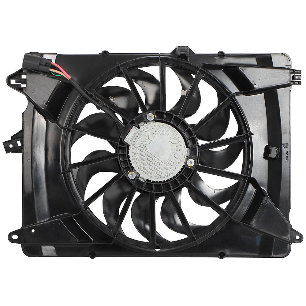Radiator Cooling Fan 68453302AA for Jeep Compass (2023–2024)