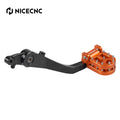 Anodized Rear Foot Brake Pedal Lever Peg for KTM 790 890 Adventure/R (2021–2025)