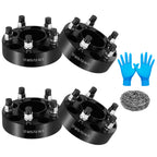 Set of 4 1.5" 5x115 Wheel Spacers for Dodge Charger/Challenger (2012–2023)