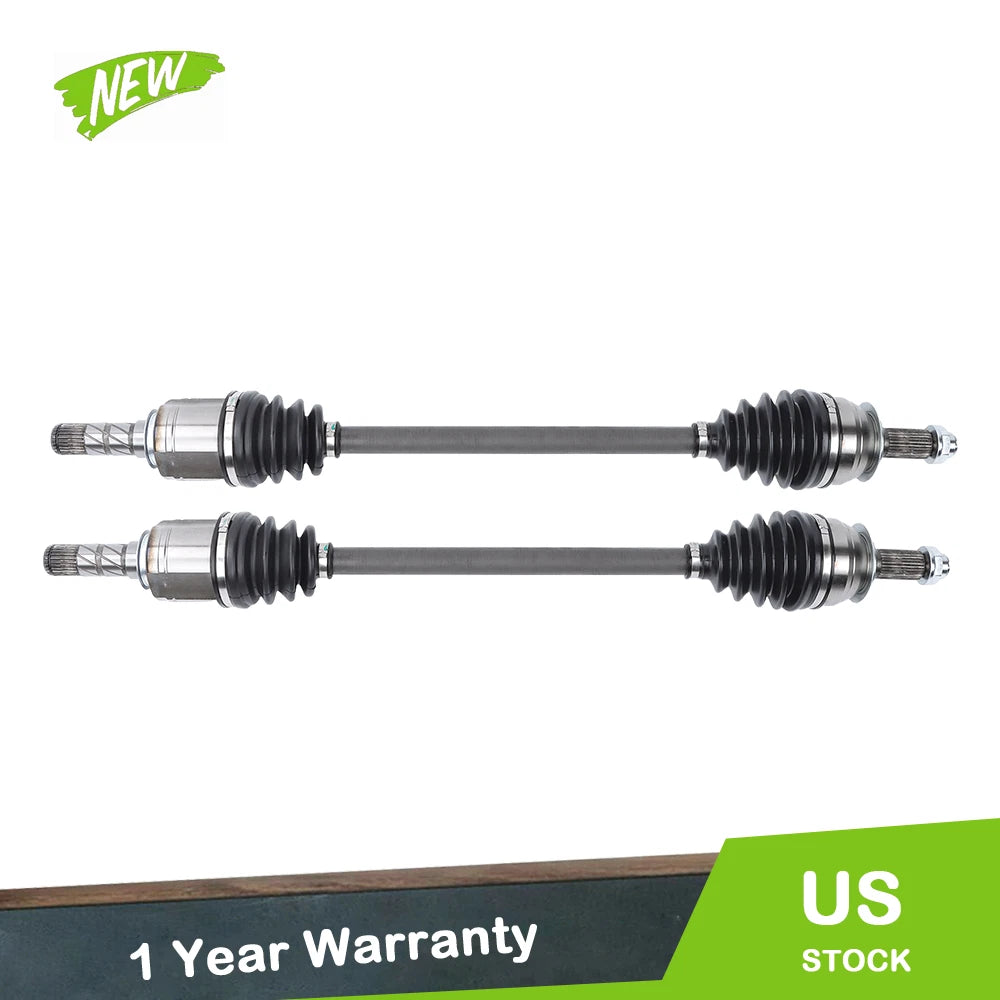 Front Axle Assembly for Subaru Forester (2014–2018) & Impreza (2017–2023) 28321FL010
