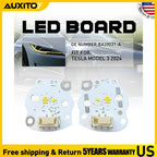 LED Angel Eye Daytime Running Light for Tesla Model 3 (2024–2025)