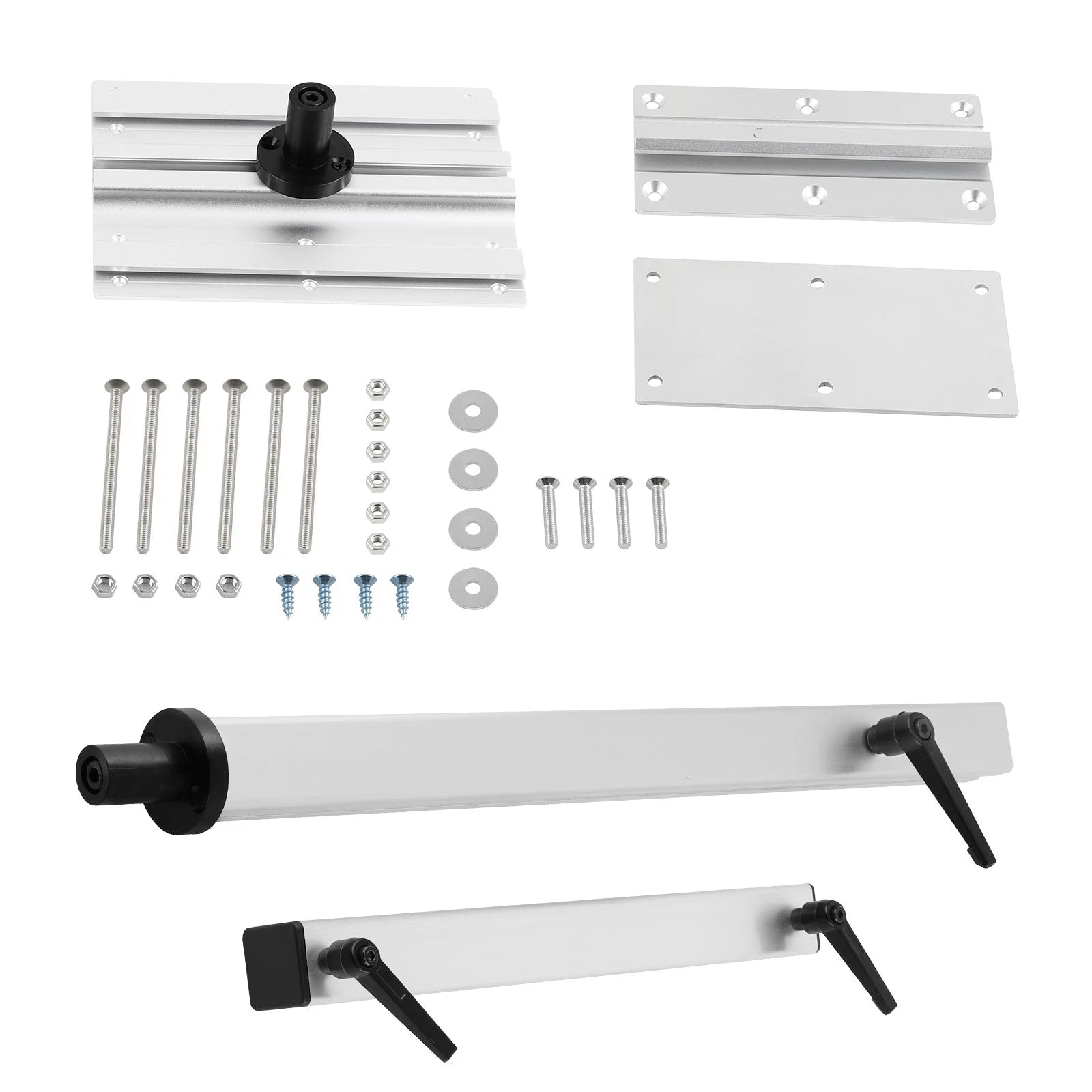 Swiveling Table Mount for RV Boat Caravan (Adjustable 360)