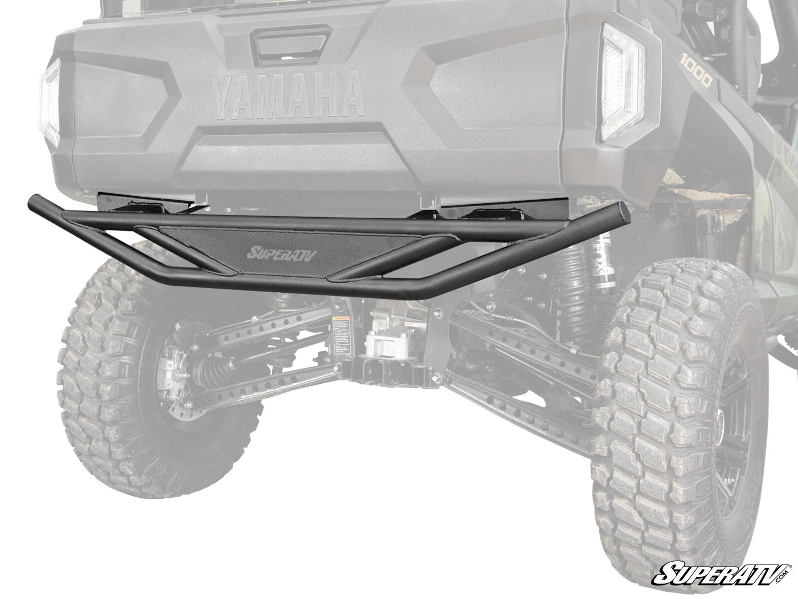 Rear Bumper for Yamaha Wolverine RMAX4 1000 (2021–2023)