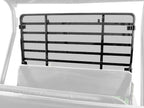 SuperATV Rear Windshield for Kawasaki Mule 4000|4010|4010 Diesel (2016–2023)