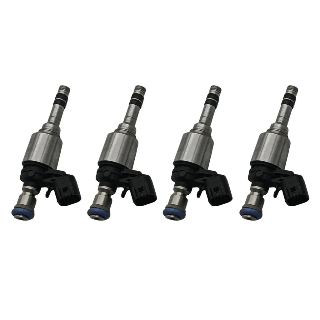 Set of 4 Fuel Injectors for Chevrolet Malibu Camaro Regal (2013–2017)
