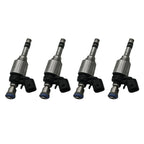 Set of 4 Fuel Injectors for Chevrolet Malibu Camaro Regal (2013–2017)