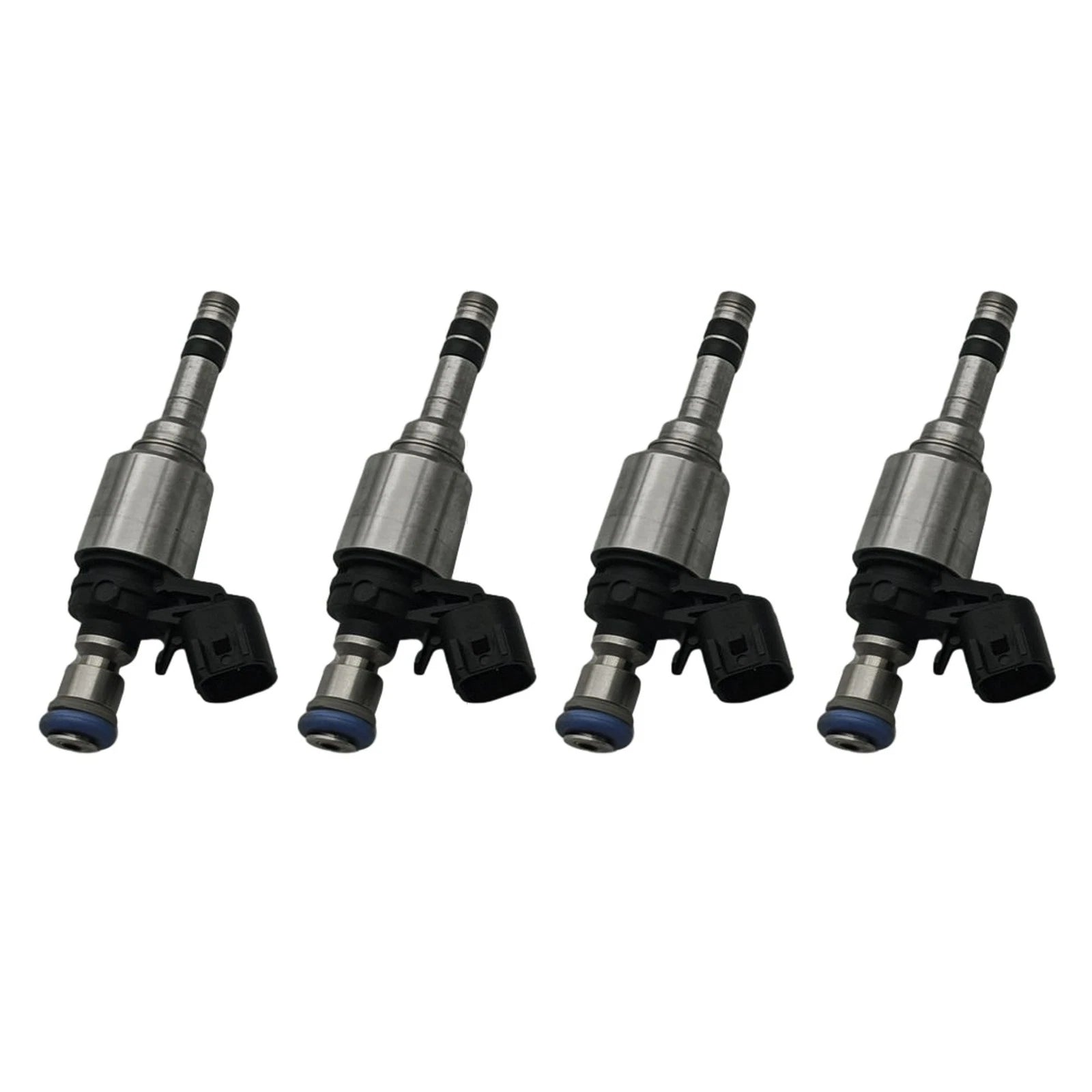 Set of 4 Fuel Injectors for Chevrolet Malibu Camaro Regal (2013–2017)