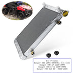 Aluminium Radiator for Polaris Ranger 700 Crew XP (2005–2009) 1240286 1240211