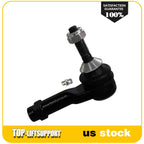 Set of 4 Front Struts Control Arms Sway Bars Tie Rods for Ford Explorer