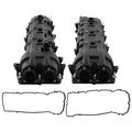 2X Engine Valve Covers with Gasket for Dodge Chrysler 300 Jeep Ram 1500 (2011–2023)