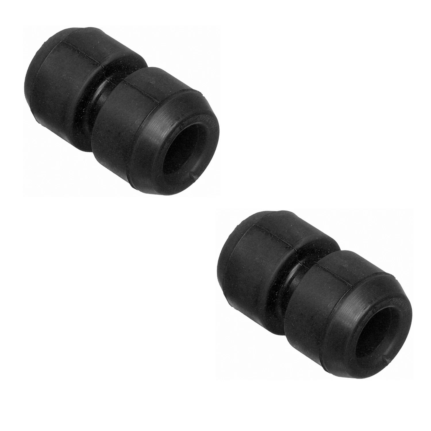 Set of 2 Front Suspension Control Arm Bushings for Sable Taurus Windstar (1996–2005)