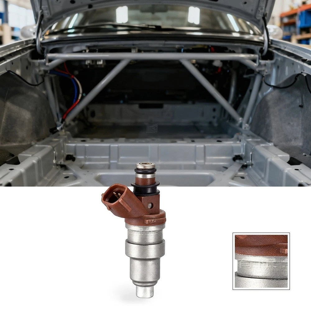 Fuel Injector for Toyota Altezza, Aristo, Crown, Mark II, Soarer (1998–2005)