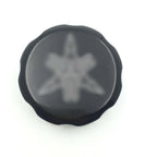 Fluid Reservoir Cap Cover for Yamaha YZF R6 (2003–2005), YZF R6S (2006–2008), YZF R1 (2004–2008)