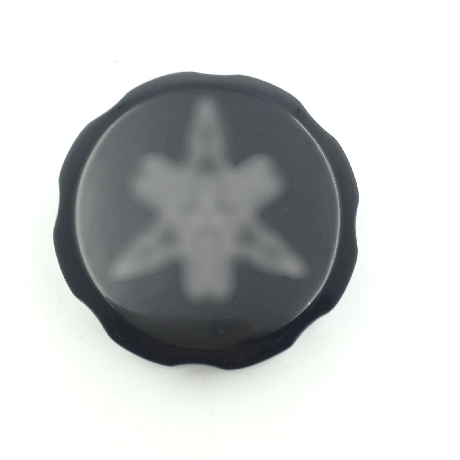 Fluid Reservoir Cap Cover for Yamaha YZF R6 (2003–2005), YZF R6S (2006–2008), YZF R1 (2004–2008)