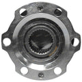2x Free Wheeling Hubs Pair for Toyota Bundera LJ70 (1990–1992)