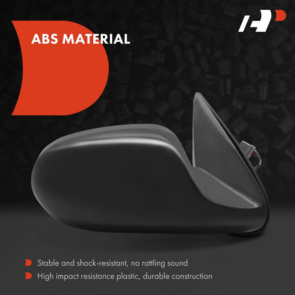 Heated Blind Spot Passenger Power Mirror for Nissan Sentra (2000–2003)