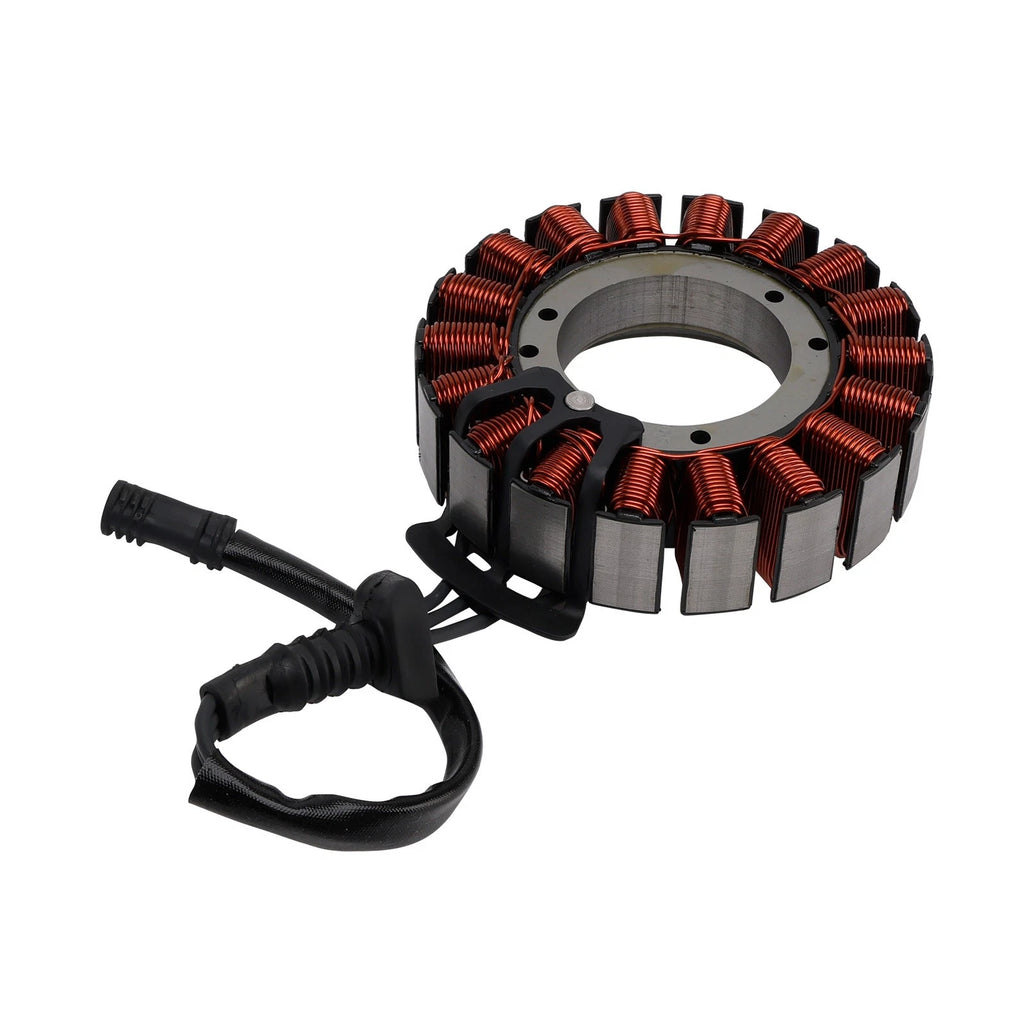 3 Phase Uncoated Stator Alternator for Harley Touring Softail (2018–2024) 29900055