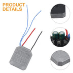 Electric Chain Saw Control Board for Brushless Motors (Compact Size)