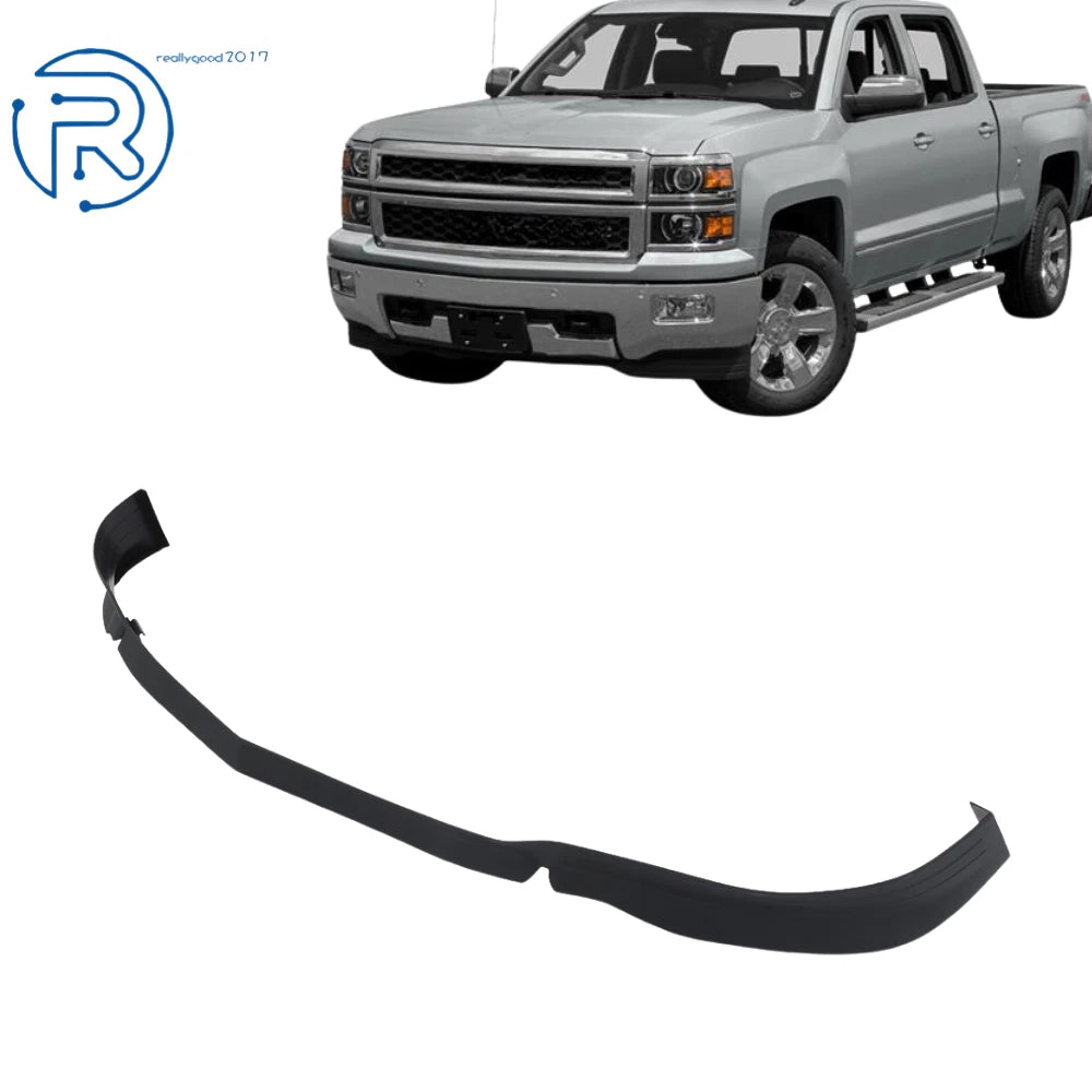 Front Bumper Lower Valance Air Deflector for Chevy Silverado 1500 (2014–2015)