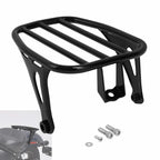 Solo Luggage Mount Rack for Harley Street Bob 114 FXBBS (2021–2025)