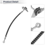 Brake Hydraulic Hose for Hyundai Santa Fe (2006–2009) No. 587312B000