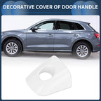Door Handle Cover for Audi A4/Avant (2013–2015) No. 8T0837879 White
