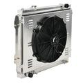 3 Rows Radiator Shroud Fan for Toyota Tacoma (1995–2004)
