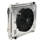 3 Rows Radiator Shroud Fan for Toyota Tacoma (1995–2004)