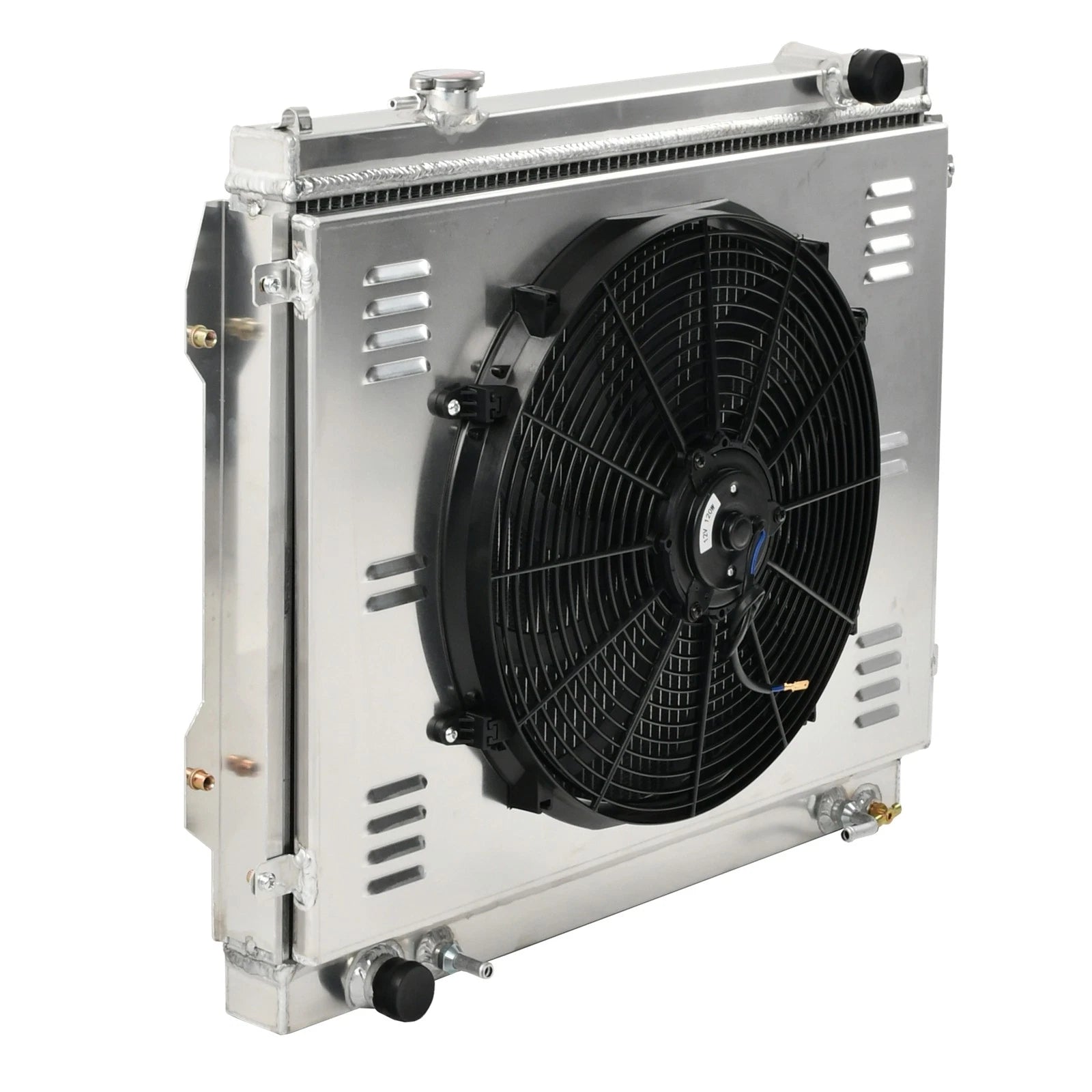 3 Rows Radiator Shroud Fan for Toyota Tacoma (1995–2004)