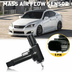 Mass Air Flow Sensor for Lexus ES350 GS350 IS250 IS350 (2007–2013)