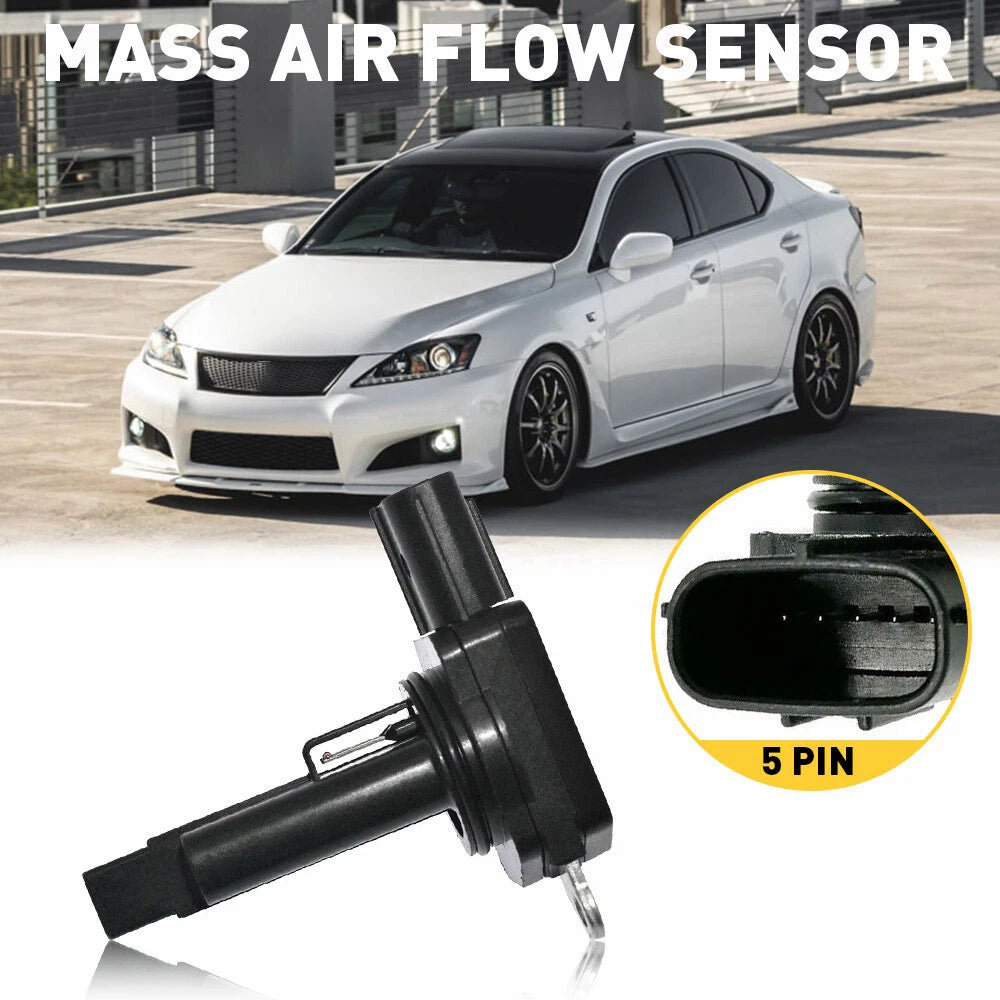 Mass Air Flow Sensor for Lexus ES350 GS350 IS250 IS350 (2007–2013)