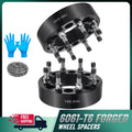 2X 2" Wheel Spacers for GMC Sierra 3500 (2001–2006)