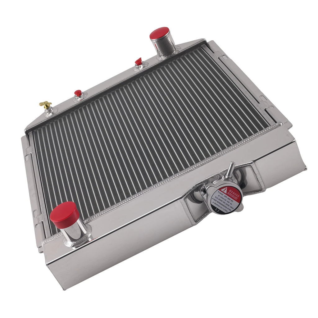3-Row Aluminum AT Radiator for Ford Falcon/Comet V8 (1960–1965) DPI251