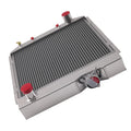 3-Row Aluminum AT Radiator for Ford Falcon/Comet V8 (1960–1965) DPI251