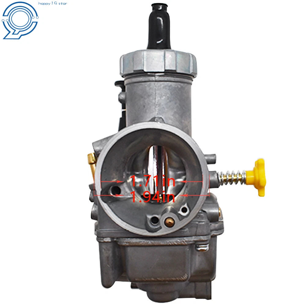 Carburetor for Kawasaki KX80 KX100 (1990–2006)