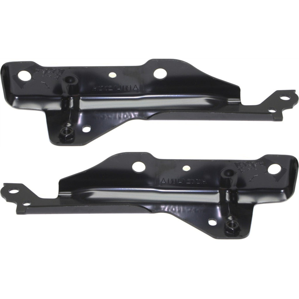 Hood Hinges for Chevrolet Silverado 2500 HD GMC Sierra 2500 HD (2015–2016)