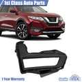Fog Light Trim for Nissan Rogue (2017–2020) RH Side