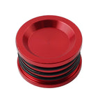 Red Cam Shaft Seal Cap Plug for Honda Acura B/D/H/F Series B16 B18 B20